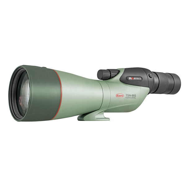 KOWA Spektiv TSN-88S Pure Fluorite gerade inkl. TE-11WZ II Okular