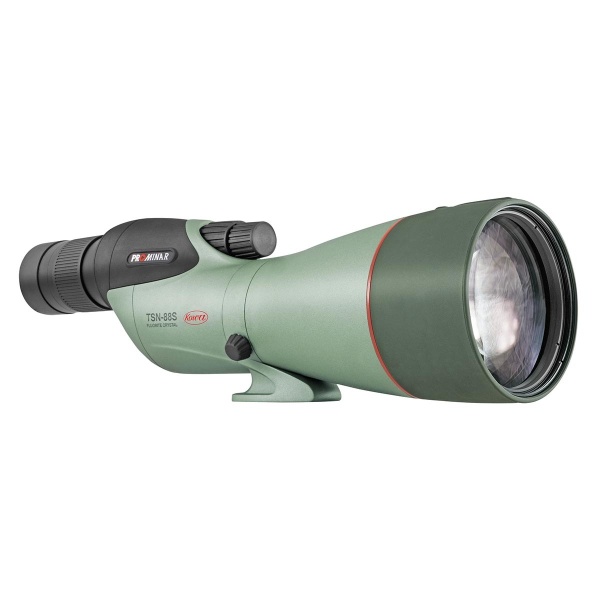 KOWA Spektiv TSN-88S Pure Fluorite gerade inkl. TE-11WZ II Okular