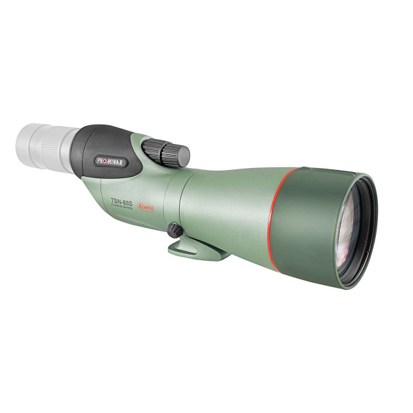 KOWA Spektiv TSN-88S Pure Fluorite Spotting Scope gerade