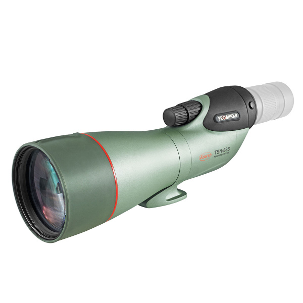 KOWA Spektiv TSN-88S Pure Fluorite Spotting Scope gerade