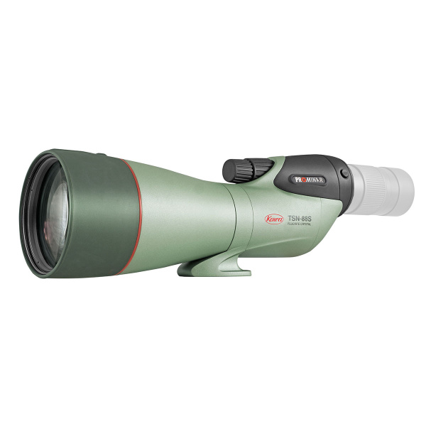 KOWA Spektiv TSN-88S Pure Fluorite Spotting Scope gerade