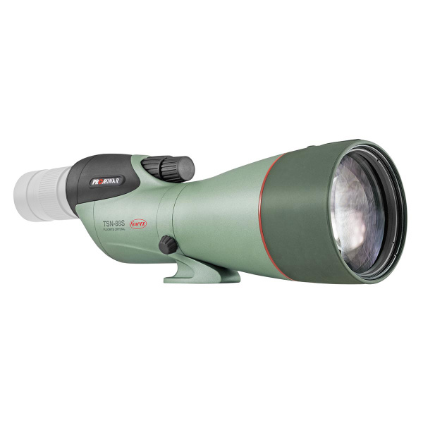 KOWA Spektiv TSN-88S Pure Fluorite Spotting Scope gerade