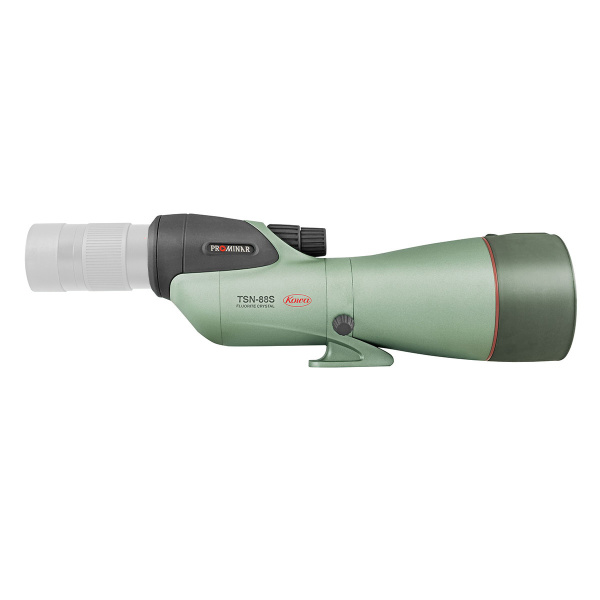 KOWA Spektiv TSN-88S Pure Fluorite Spotting Scope gerade