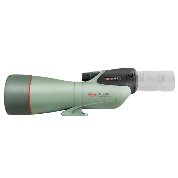 KOWA Spektiv TSN-88S Pure Fluorite Spotting Scope gerade