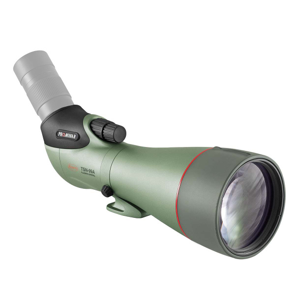 KOWA Spektiv TSN-99A Pure Fluorite Spotting Scope 45°