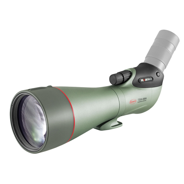 KOWA Spektiv TSN-99A Pure Fluorite Spotting Scope 45°