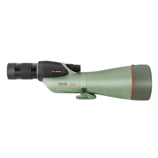 KOWA Spektiv TSN-99S Pure Fluorite gerade inkl. inkl. TE-11WZ II Okular