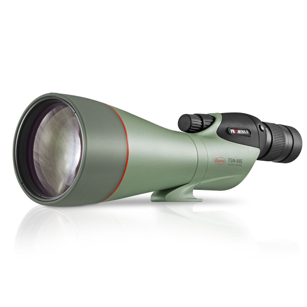 KOWA Spektiv TSN-99S Pure Fluorite gerade inkl. inkl. TE-11WZ II Okular