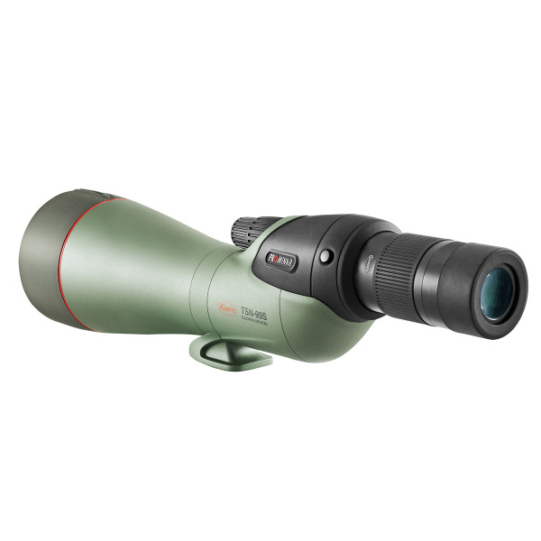 KOWA Spektiv TSN-99S Pure Fluorite gerade inkl. inkl. TE-11WZ II Okular
