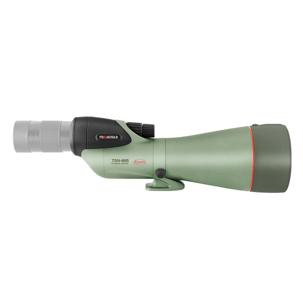 KOWA Spektiv TSN-99S Pure Fluorite Spotting Scope gerade