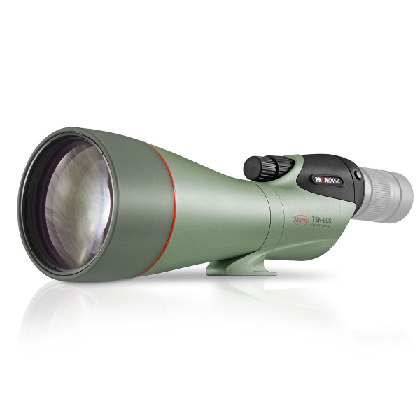 KOWA Spektiv TSN-99S Pure Fluorite Spotting Scope gerade