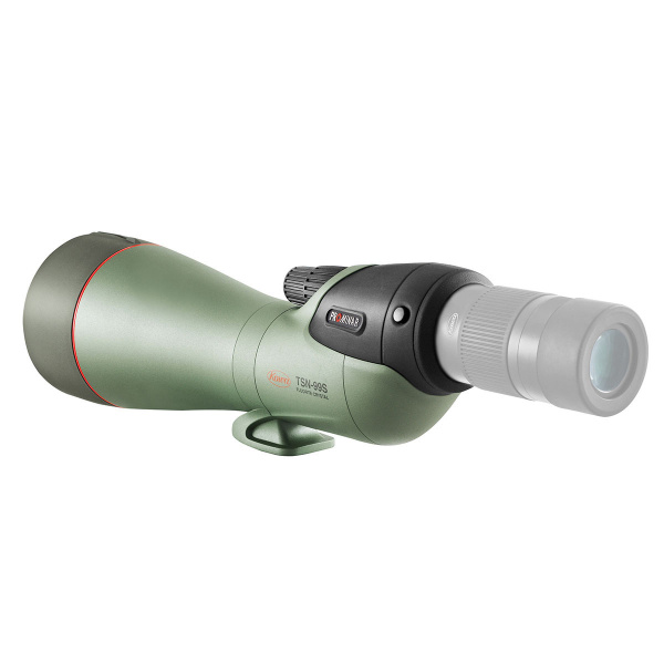 KOWA Spektiv TSN-99S Pure Fluorite Spotting Scope gerade
