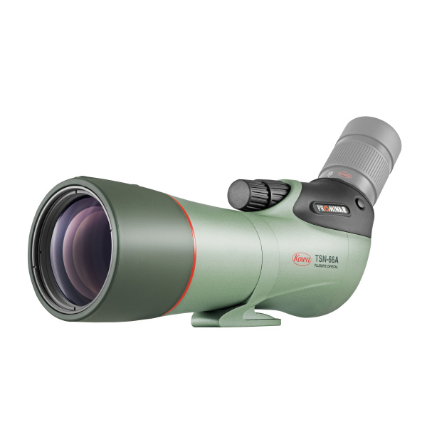 KOWA Spektiv TSN-66A Pure Fluorite Spotting Scope 45°