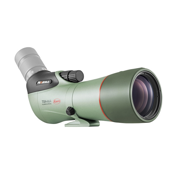 KOWA Spektiv TSN-66A Pure Fluorite Spotting Scope 45°