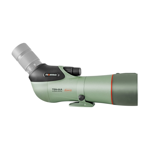 KOWA Spektiv TSN-66A Pure Fluorite Spotting Scope 45°