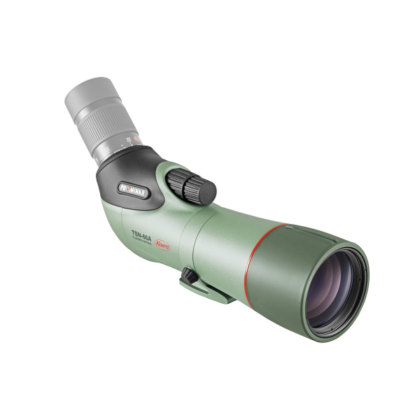 KOWA Spektiv TSN-66A Pure Fluorite Spotting Scope 45°