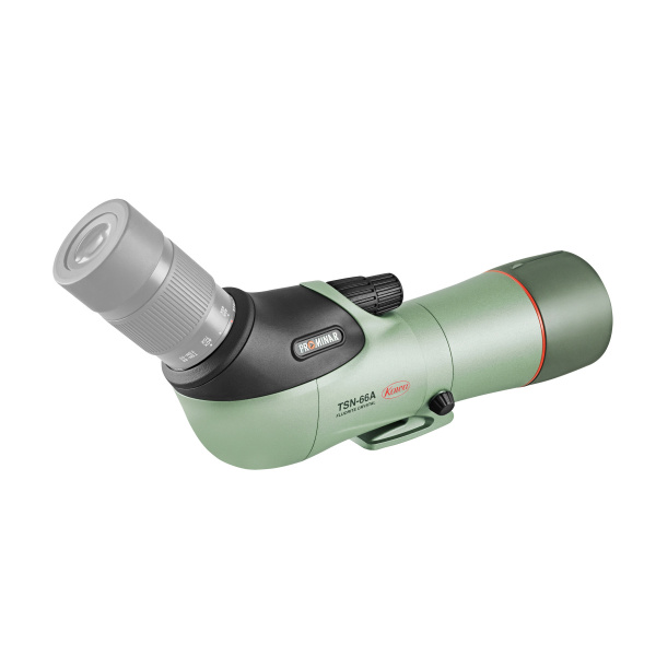 KOWA Spektiv TSN-66A Pure Fluorite Spotting Scope 45°