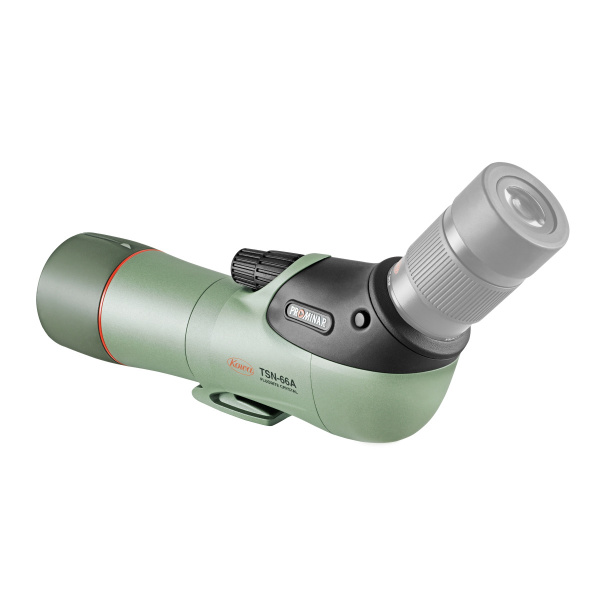 KOWA Spektiv TSN-66A Pure Fluorite Spotting Scope 45°