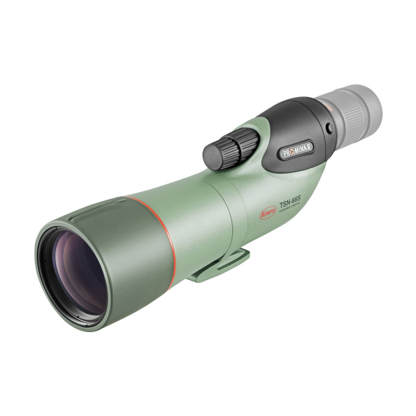 KOWA Spektiv TSN-66S Pure Fluorite Spotting Scope gerade