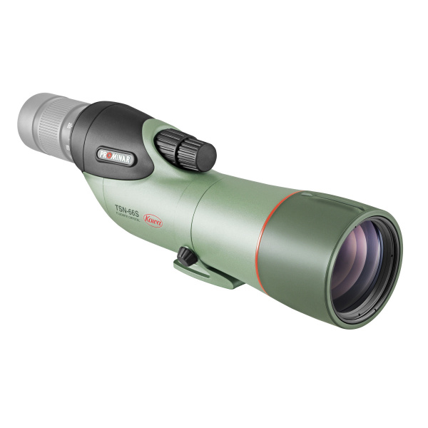 KOWA Spektiv TSN-66S Pure Fluorite Spotting Scope gerade
