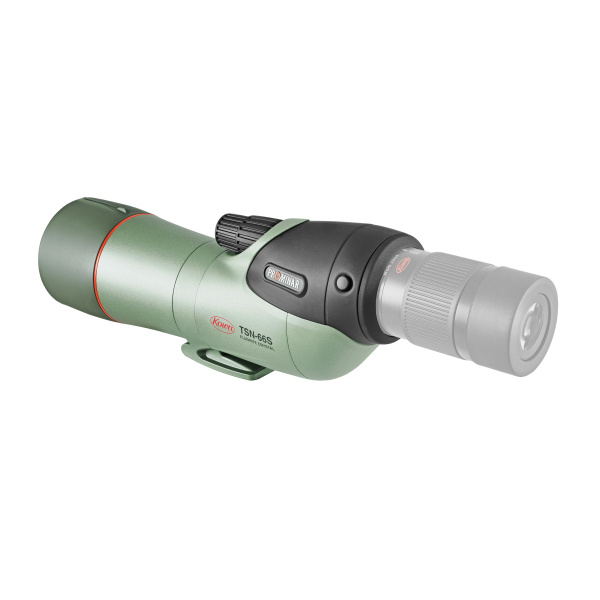 KOWA Spektiv TSN-66S Pure Fluorite Spotting Scope gerade