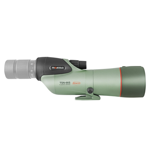 KOWA Spektiv TSN-66S Pure Fluorite Spotting Scope gerade