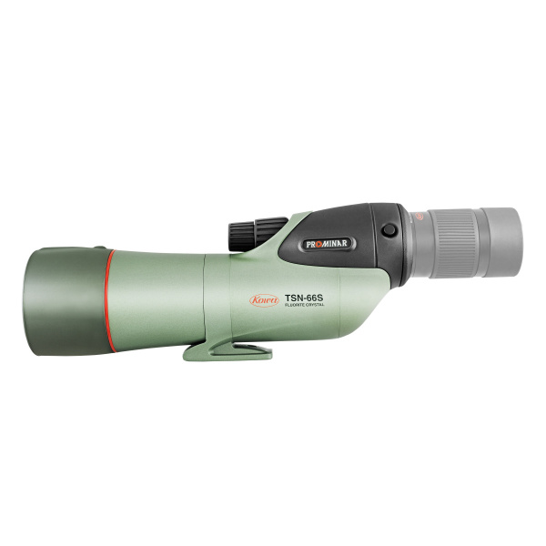 KOWA Spektiv TSN-66S Pure Fluorite Spotting Scope gerade