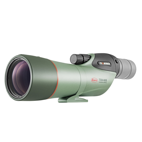 KOWA Spektiv TSN-66S Pure Fluorite Spotting Scope gerade