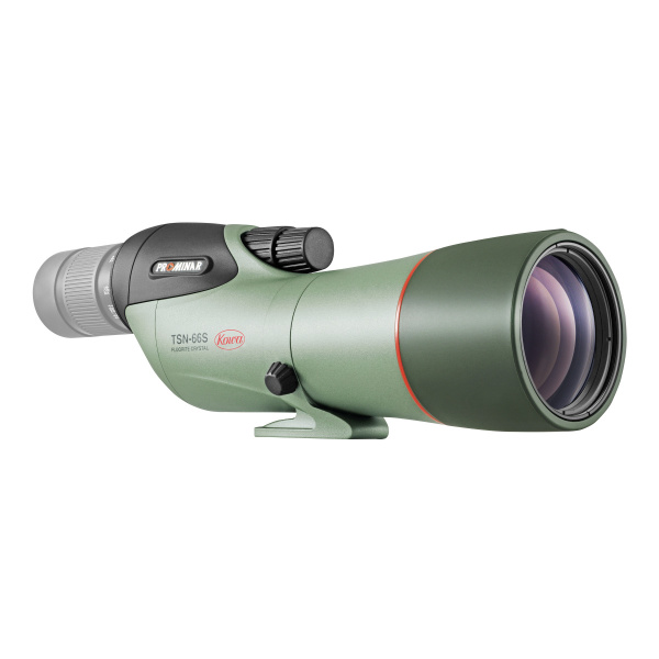 KOWA Spektiv TSN-66S Pure Fluorite Spotting Scope gerade