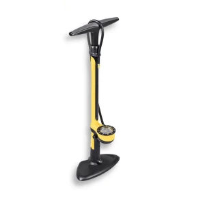 TeleDart Luftpumpe bis max. 11 bar mit Anschluss und Schnellkupplung