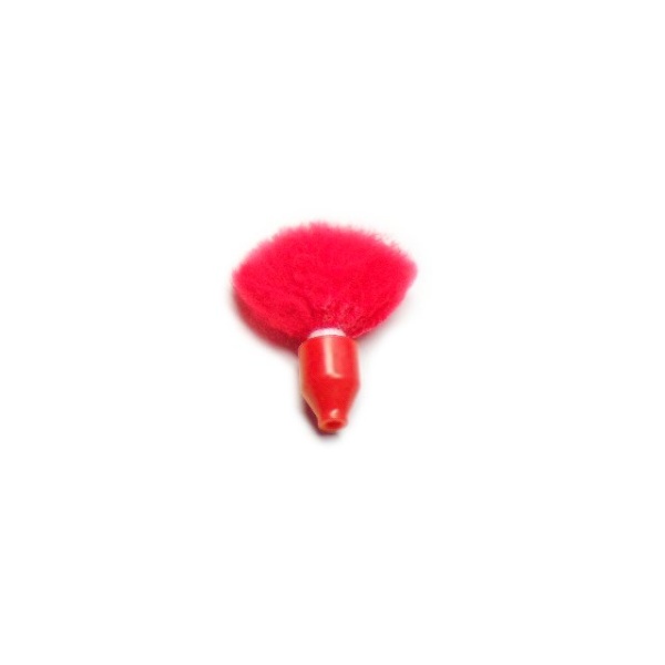 TeleDart Doppelstabilisator (Kunststoff + Wolle) für alle TeleDart Spritzenpfeile Kal. 16 mm