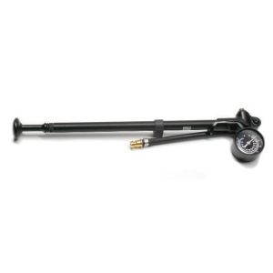 TeleDart Handpumpe bis max. 25 bar mit Anschluss und Schnellkupplung