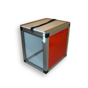 TeleDart Transportbox TKSL für Schlangen und Reptilien