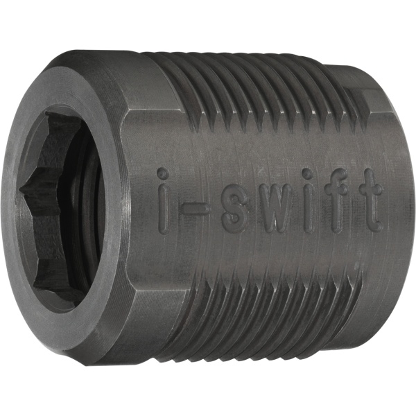 WHED i-SWIFT Laufadapter auf Sondergewinde i-Swift