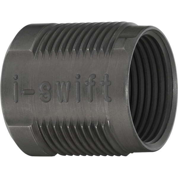 WHED i-SWIFT Laufadapter auf Sondergewinde i-Swift
