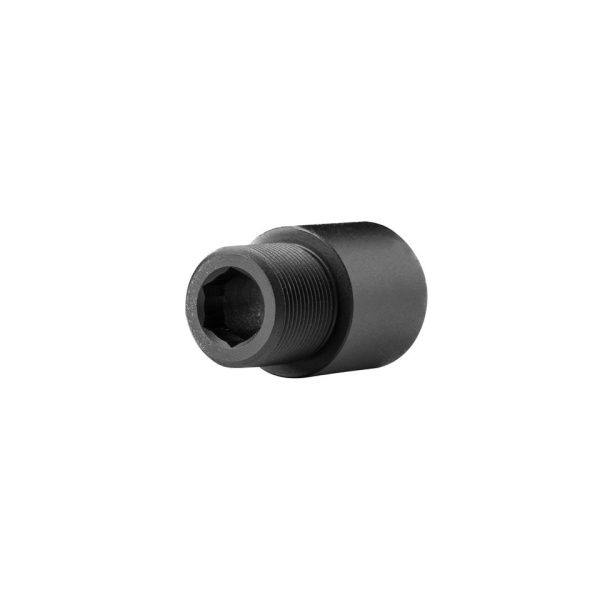 WHED i-SWIFT Schalldämpferadapter M18x1 auf i-SWIFT