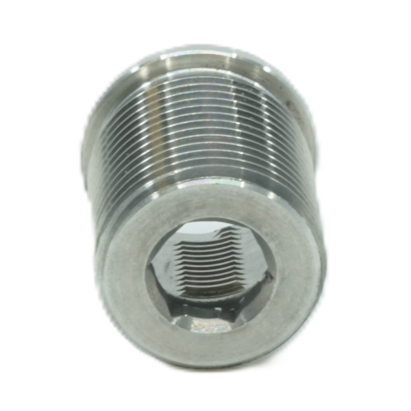 WHED i-SWIFT Schalldämpferadapter M22x1 auf i-SWIFT für FBT
