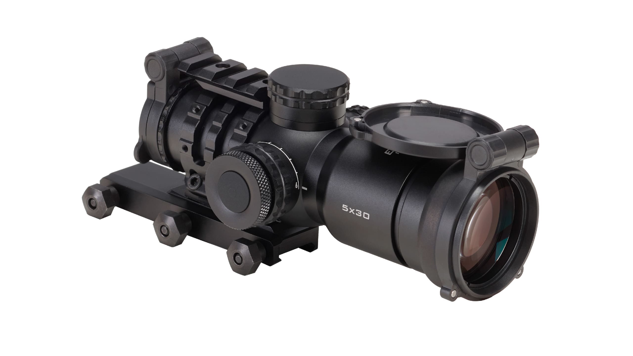 Element Optics Zielfernrohr Immersive Series 5x30