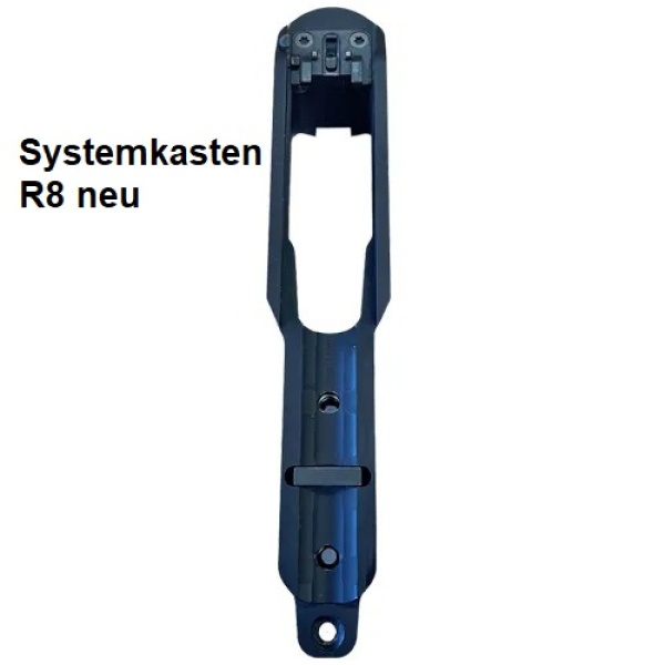 FBT Carbonschaft - UNIC Revolution für Blaser R8 Professional Rechtsschaft