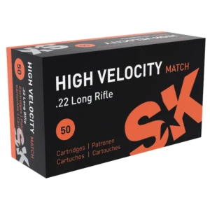 Lapua .22 l.r. High Velocity Match