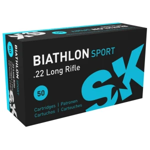 Lapua .22 l.r. Biathlon Sport