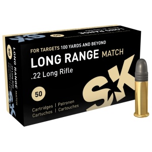 Lapua .22 l.r. Long Range Match