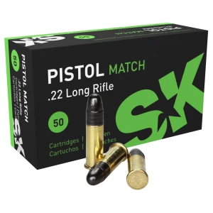 Lapua .22 l.r. Pistol Match