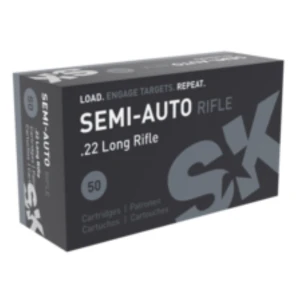 Lapua .22 l.r. Semi-Auto Rifle