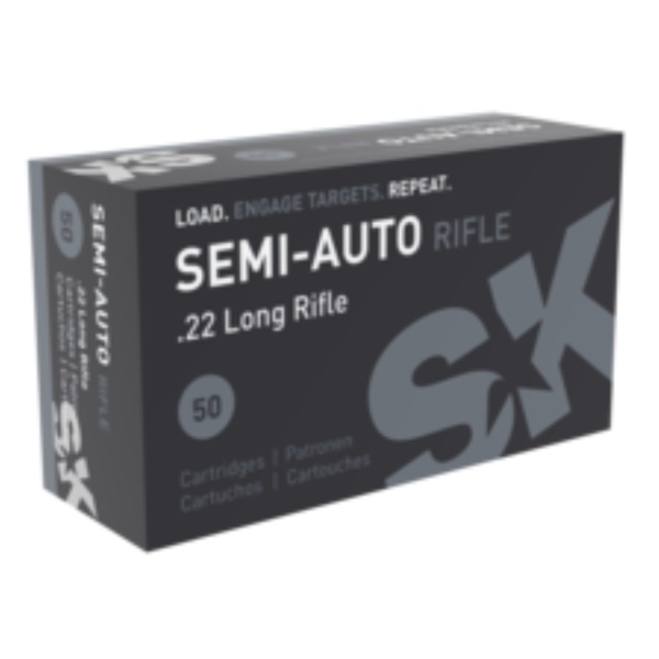 Lapua .22 l.r. Semi-Auto Rifle