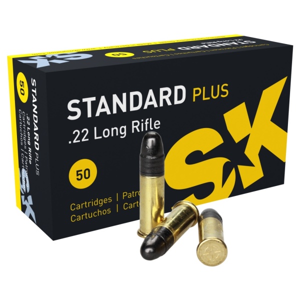 Lapua .22 l.r. Standard Plus 2.6g