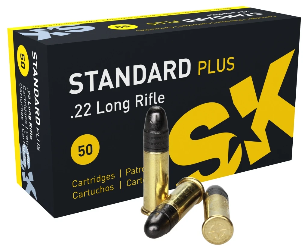 Lapua .22 l.r. Standard Plus 2.6g