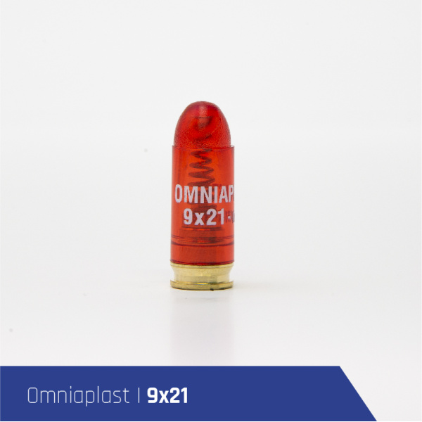 Omniaplast Pufferpatrone 9x21