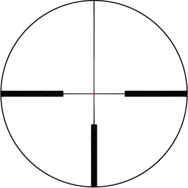 Schmidt & Bender Zielfernrohr 2.5-10x56 Klassik