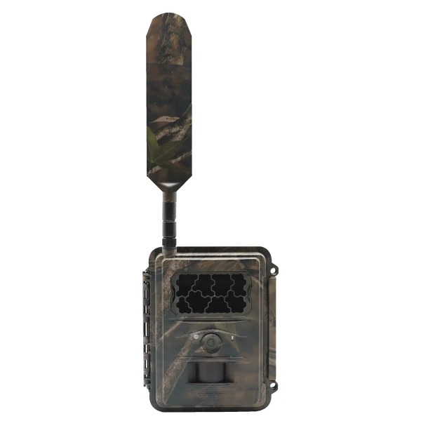 Seissiger Wildkamera Base-Cam LTE SUPERSIM-Edition inkl. 18650 Akkus